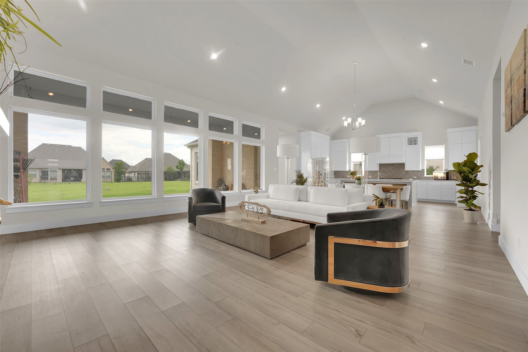 Residential Lease in Allen 4