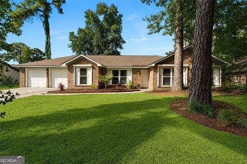 606 Tibet Ave, Savannah, GA, 31406-4445 | Card Image