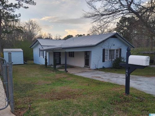 431 Lakeshore Cir, ADAMSVILLE, AL, 35005-2619 | Card Image