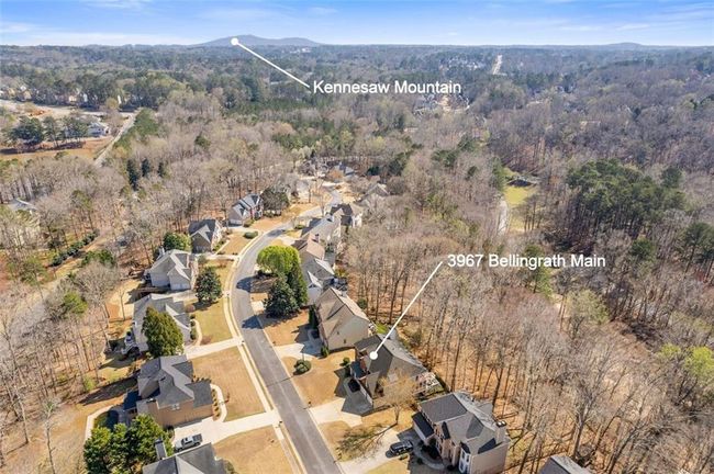 3967 Bellingrath Main Nw, House other with 5 bedrooms, 4 bathrooms and 4 parking in Kennesaw GA | Image 64