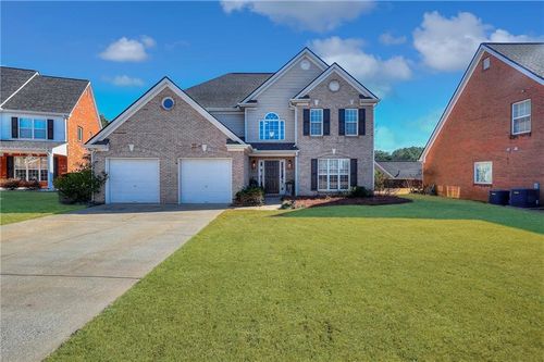 492 Glenns Farm Ln, Grayson, GA, 30017-4921 | Card Image