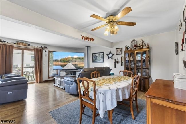287 Cheyenne Rd, Townhouse with 3 bedrooms, 2 bathrooms and null parking in Lafayette NJ | Image 9