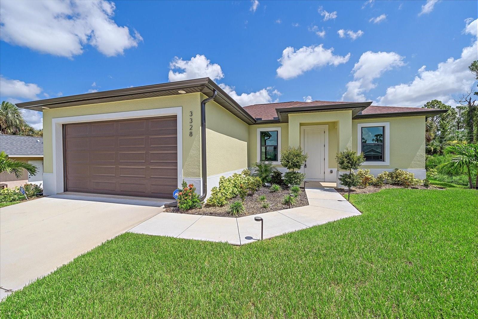 Emerald Ln, North Port, FL 34286