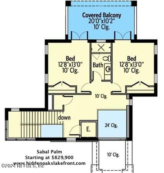 00-09 Se 265 Th Court Road, House other with 3 bedrooms, 2 bathrooms and null parking in Umatilla FL | Image 14