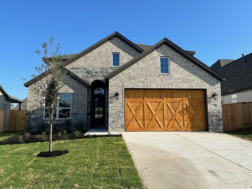 17224 Autumn Falls Drive, Manor, TX, 78653 | Card Image