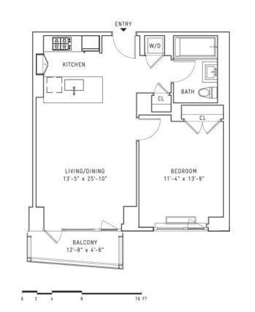 22a-22 6th Ave, New York, NY, 10018 | Card Image