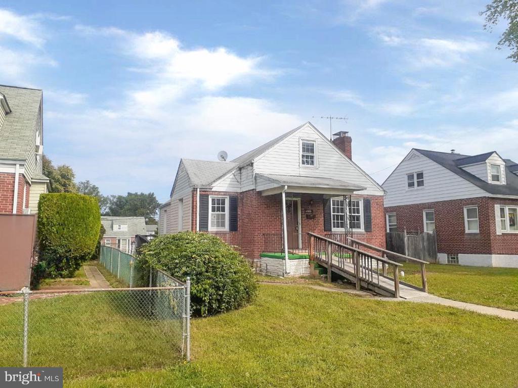 Elderon Ave, Baltimore, MD 21215