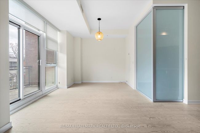203 - 2 Bellefair Ave, Condo with 1 bedrooms, 1 bathrooms and 1 parking in Toronto ON | Image 8
