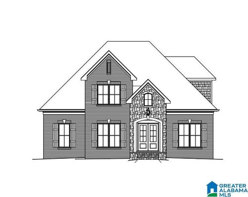 263 Norwick Forest Dr, ALABASTER, AL, 35007-8419 | Card Image