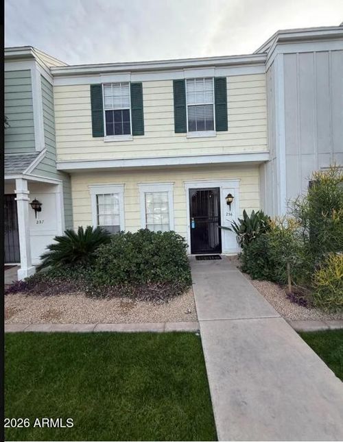 236-1601 N Saba St, Chandler, AZ, 85225-8472 | Card Image