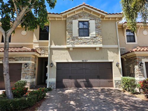 9627 Watercrest Isle, Parkland, FL, 33076-2896 | Card Image