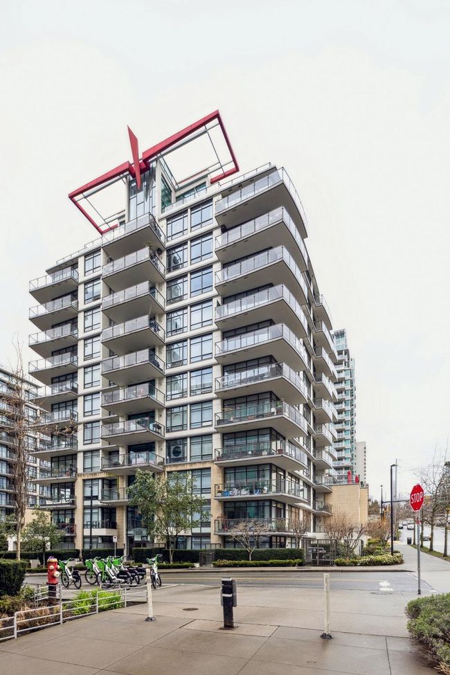 501 - 172 Victory Ship Way, Condo with 1 bedrooms, 1 bathrooms and 1 parking in North Vancouver BC | Image 16