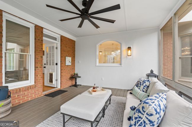 9985 High Falls Pointe, House other with 7 bedrooms, 5 bathrooms and 3 parking in Alpharetta GA | Image 26