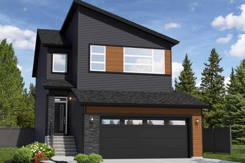 202 Wolf Hollow Cres Se, Calgary, AB, T2X4M7 | Card Image