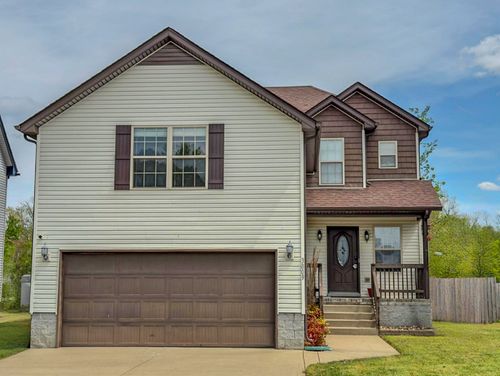 3809 Suiter Rd, Clarksville, TN, 37040-5620 | Card Image