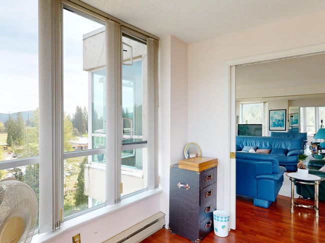 1005 - 995 Roche Point Drive, Condo with 2 bedrooms, 2 bathrooms and 2 parking in North Vancouver BC | Image 7