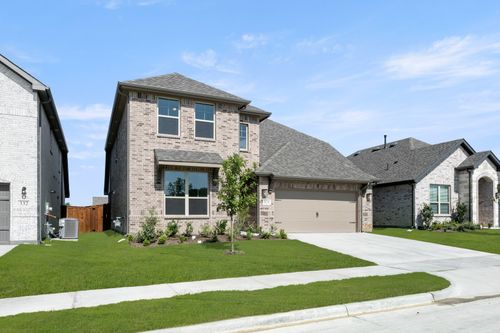 328 Deer Ridge Dr, Aledo, TX, 76008-2401 | Card Image
