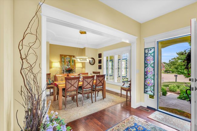 1704 Whisper Meadow Ln, Townhouse with 3 bedrooms, 3 bathrooms and 2 parking in Mahomet IL | Image 13