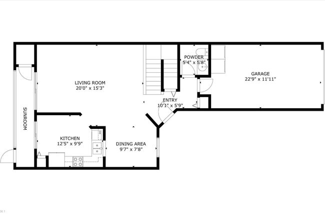 6204 Sandy Bank Ter, Condo with 2 bedrooms, 3 bathrooms and null parking in Riviera Beach FL | Image 18