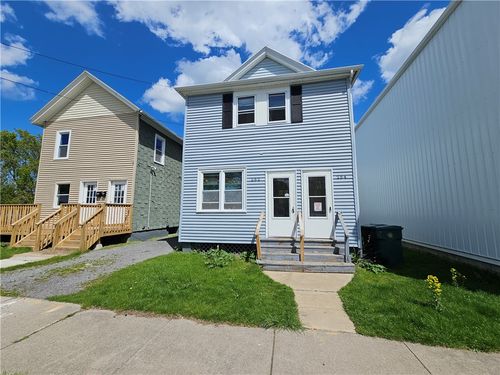 254 Anderson Ave, Rochester, NY, 14607-1111 | Card Image