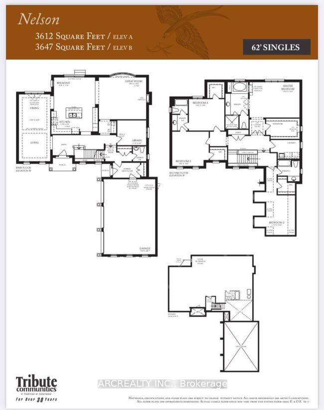 18 Moreau Way, House other with 4 bedrooms, 4 bathrooms and 4 parking in Springwater ON | Image 36