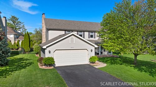 2875 Carriage Way, Aurora, IL, 60504-4298 | Card Image