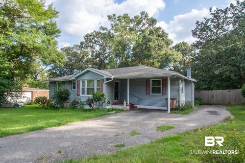 4001 Bourgeois Drive, Mobile, AL, 36609 | Card Image