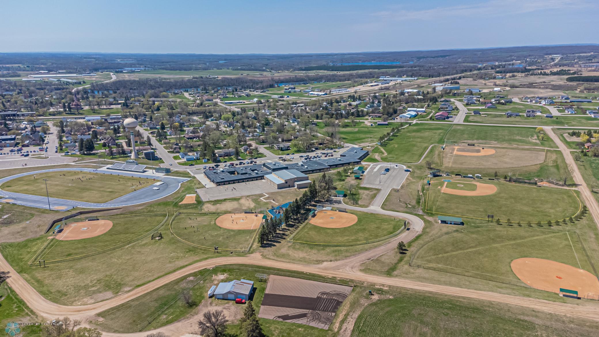 Land in Frazee