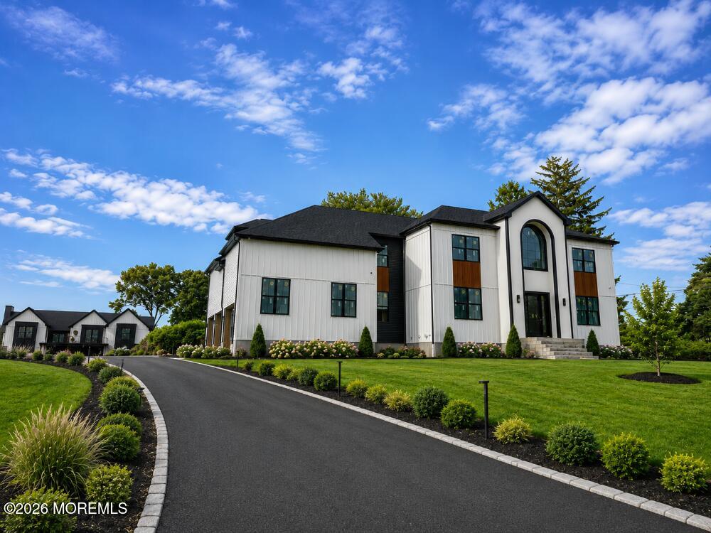 Residential in Morganville 2