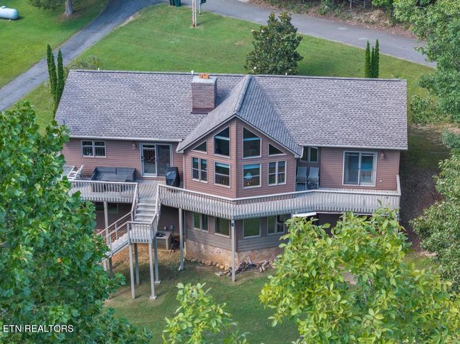 128 Fox Ln, House other with 3 bedrooms, 3 bathrooms and null parking in La Follette TN | Image 12