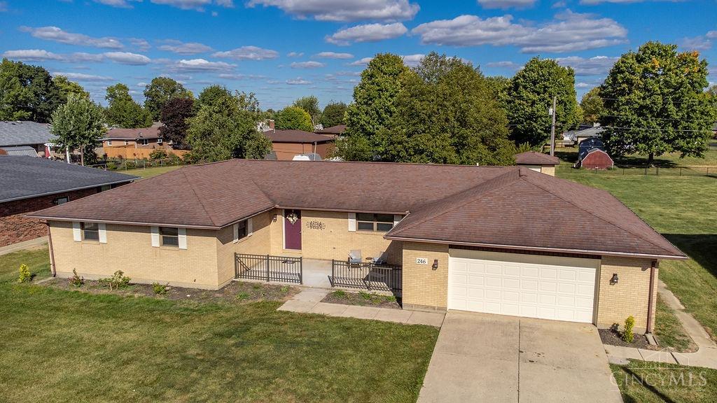 Miller Ave, Eaton, OH 45320