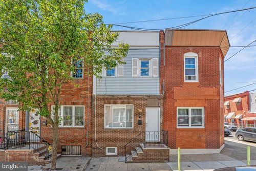 2302 S Mildred St, PHILADELPHIA, PA, 19148-3707 | Card Image