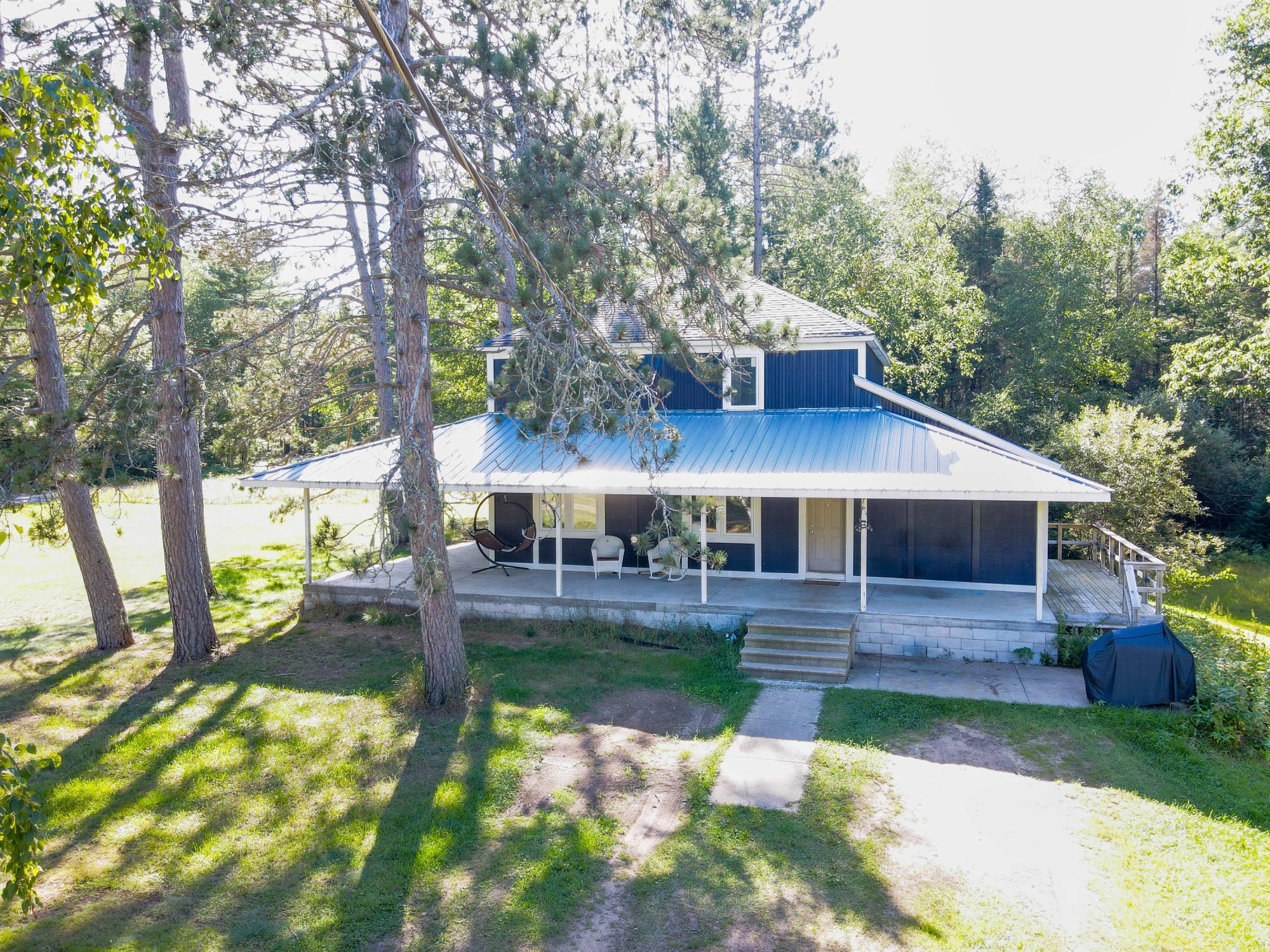 Spider Lake Rd, Rhinelander, WI 54501