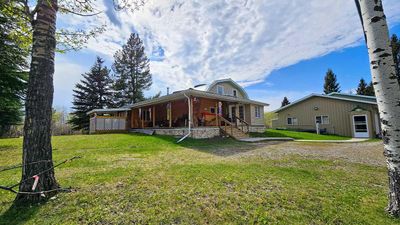 54028 Township Road 351 A, House detached with 1 bedrooms, 1 bathrooms and 12 parking in James River Bridge AB | Image 1