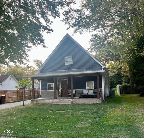 215 S Gum St, North Vernon, IN, 47265-2003 | Card Image