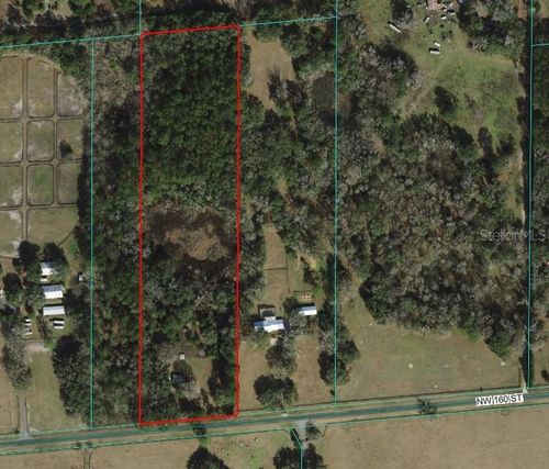 9845 Nw 160th St, REDDICK, FL, 32686-3019 | Card Image