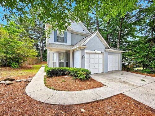 4050 Beaver Oaks Dr, Duluth, GA, 30096-5669 | Card Image