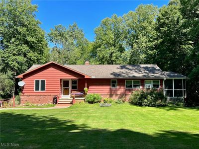 11635 Old State Road, House other with 3 bedrooms, 2 bathrooms and null parking in Chardon OH | Image 1