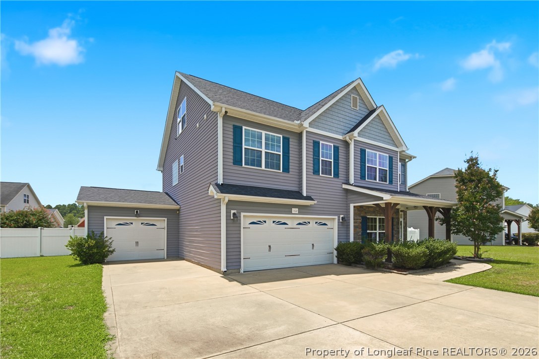 Residential in Raeford 4