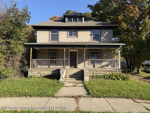 408 W Lawrence Avenue, Charlotte, MI, 48813 | Card Image