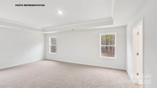 SPACIOUS PRIMARY BEDROOM | Image 13