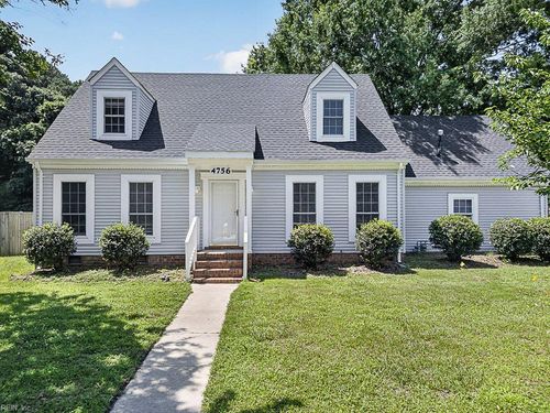 4756 River Shore Rd, Portsmouth, VA, 23703-1518 | Card Image