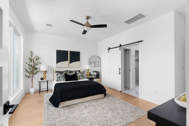 1B - 4022 Valley View Rd, Condo with 3 bedrooms, 4 bathrooms and 3 parking in Austin TX | Image 12