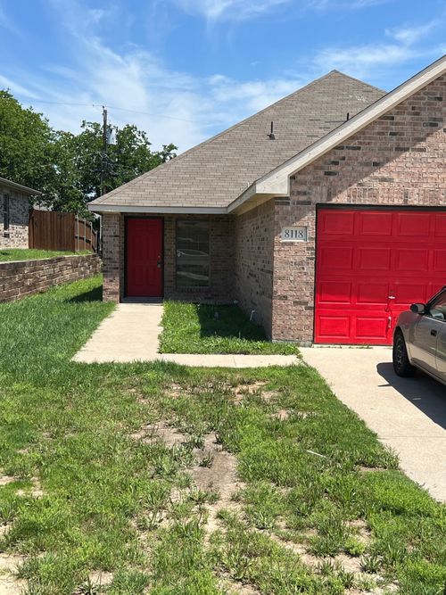 8118 Tanner Ave, Fort Worth, TX, 76116-5022 | Card Image
