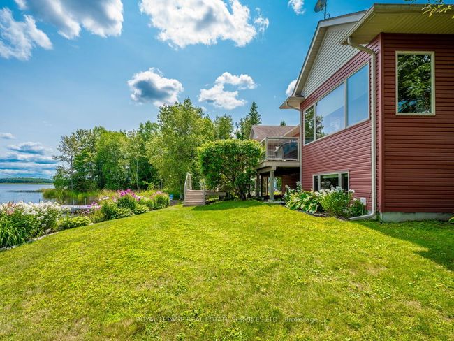 114 Islandview Lane, House other with 3 bedrooms, 3 bathrooms and 6 parking in Powassan ON | Image 35