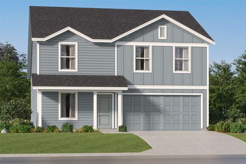 5101 Hidden Treasure Ln, Fort Worth, TX, 76179-4200 | Card Image