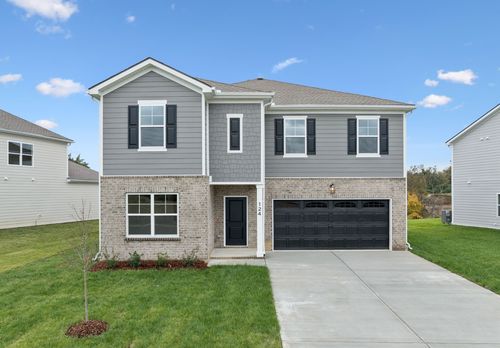124 Dahlia Dr, La Vergne, TN, 37086 | Card Image