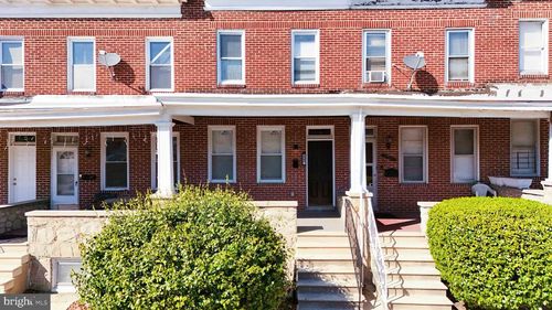2582 Edmondson Ave, BALTIMORE, MD, 21223-1003 | Card Image