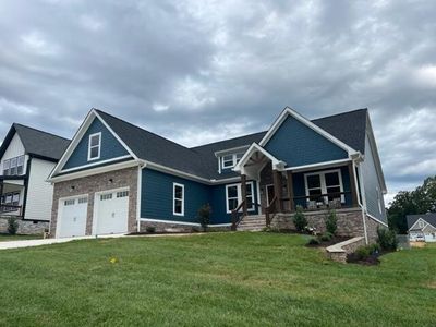 255 Goose Creek Cir, House other with 3 bedrooms, 3 bathrooms and 2 parking in Soddy Daisy TN | Image 2