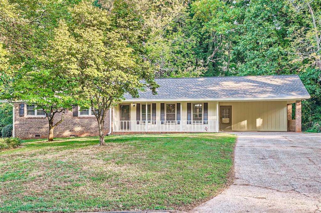 Lucerne Valley Rd, Lilburn, GA 30047